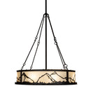 Meyda 44" Wide Mountain Range Chandel-Air '252956