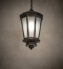 Meyda 16" Wide Wesleyan Pendant 253236