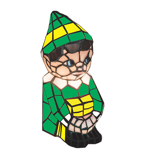 Meyda 10" High Elf Accent Lamp '253424