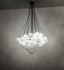 Meyda 44" Wide Bola Cascading Pendant 253526