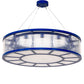 Meyda 50" Wide Marquee Pendant 254005