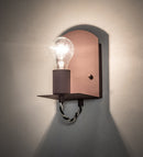 Meyda 4.5" Wide Alva Arch Wall Sconce 254622