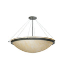 Meyda 67" Wide Locus Inverted Pendant 254759