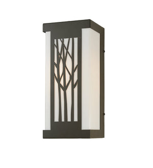 Meyda 6" Wide Branches Wall Sconce '254971