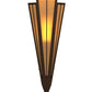 Meyda 7.25" Wide Brum Wall Sconce 255671