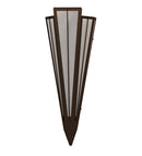 Meyda 7.25" Wide Brum Wall Sconce 255671