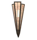 Meyda 7.25" Wide Brum Wall Sconce 255671