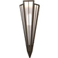 Meyda 7.25" Wide Brum Wall Sconce 255671