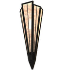 Meyda 7.25" Wide Brum Wall Sconce 255671