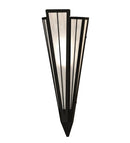 Meyda 7.25" Wide Brum Wall Sconce 255671