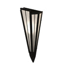 Meyda 7.25" Wide Brum Wall Sconce 255671