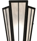 Meyda 7.25" Wide Brum Wall Sconce 255671