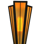 Meyda 7.25" Wide Brum Wall Sconce 255671