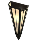 Meyda 7.25" Wide Brum Wall Sconce 255671
