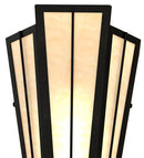 Meyda 7.25" Wide Brum Wall Sconce 255671
