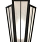 Meyda 7.25" Wide Brum Wall Sconce 255671