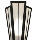 Meyda 7.25" Wide Brum Wall Sconce 255671