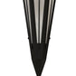 Meyda 7.25" Wide Brum Wall Sconce 255671