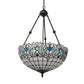 Meyda 20" Wide Angelica Inverted Pendant- 255703