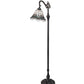 Meyda 61" High Angelica Bridge Arm Floor Lamp- 255705