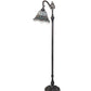 Meyda 61" High Angelica Bridge Arm Floor Lamp- 255705