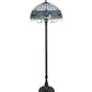 Meyda  63" High Angelica Floor Lamp- 255707
