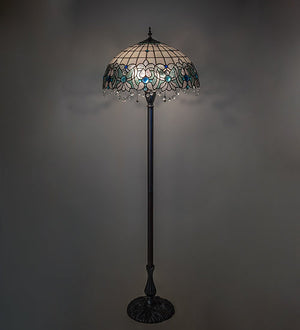 Meyda  63" High Angelica Floor Lamp- 255707