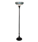 Meyda 67" High Angelica Torchiere- 255708