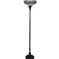 Meyda 67" High Angelica Torchiere- 255708