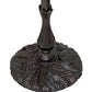 Meyda 67" High Angelica Torchiere- 255708
