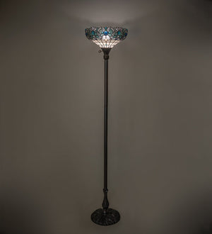 Meyda 67" High Angelica Torchiere- 255708