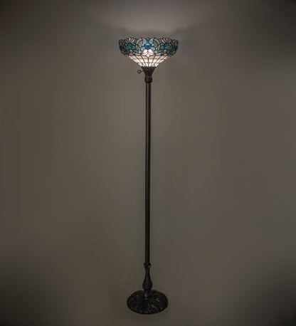 Meyda 67" High Angelica Torchiere- 255708