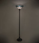 Meyda 67" High Angelica Torchiere- 255708