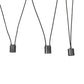 Meyda 48" Wide 3 Light Pendant- 256762