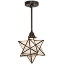 Meyda 10.5" Wide Moravian Star Pendant '257629