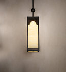 Meyda 12" Square Bellver Pendant 259263