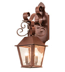 Meyda 7.5" Wide Cadence Wall Sconce 259487