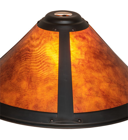 Meyda 15" Wide Sutter Shade '25962