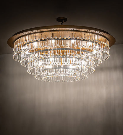 Meyda 60" Wide Corsica Chandelier- 260056
