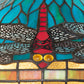 Meyda 17" High Tiffany Dragonfly Table Lamp - 261259