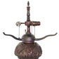 Meyda 17" High Tiffany Dragonfly Table Lamp - 261259