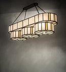 Meyda 60" Long Panorama Oblong Pendant 262504