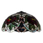 Meyda 20" Wide Renaissance Rose Shade '26305