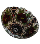 Meyda 20" Wide Renaissance Rose Shade '26305