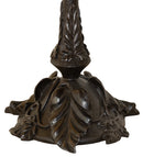 Meyda 28" High Colonial Tulip Table Lamp- 264997