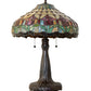 Meyda 26" High Colonial Tulip Table Lamp- 265016