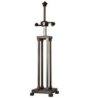 Meyda 27" High Parker Poppy Table Lamp- 265057