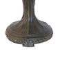 Meyda 26" High Tiffany Peony Table Lamp- 265061