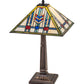 Meyda 22" High Prairie Wheat Table Lamp- 26513