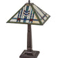 Meyda 22" High Prairie Wheat Table Lamp- 26513